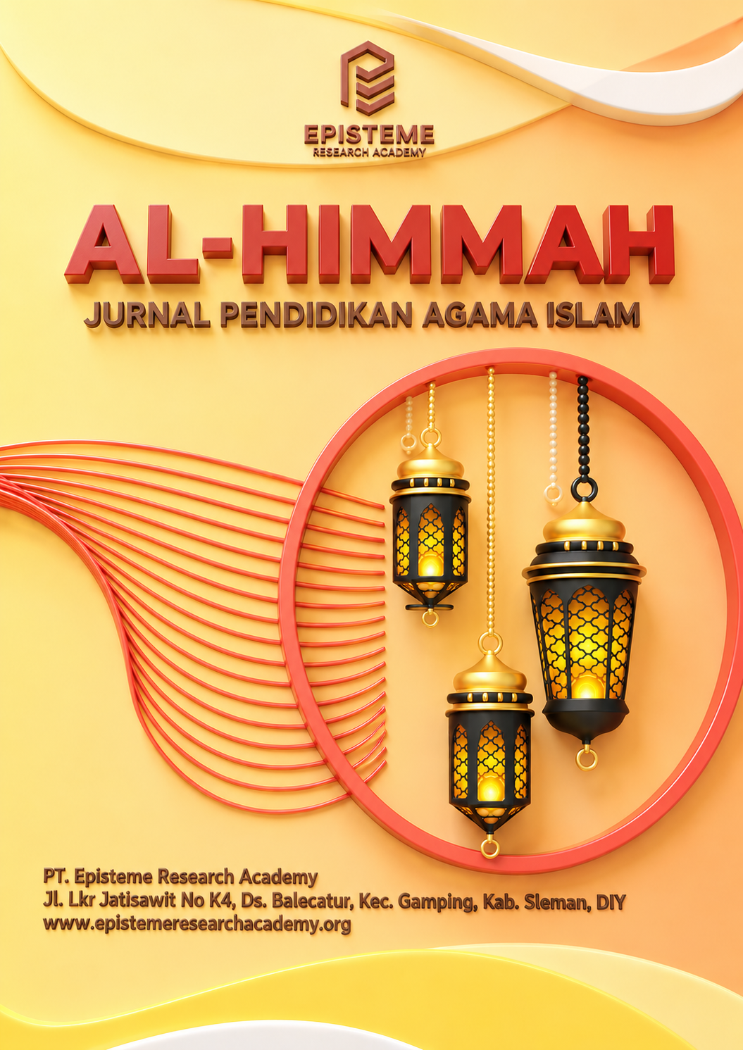 Al-Himmah: Jurnal Pendidikan Agama Islam (JPAI)